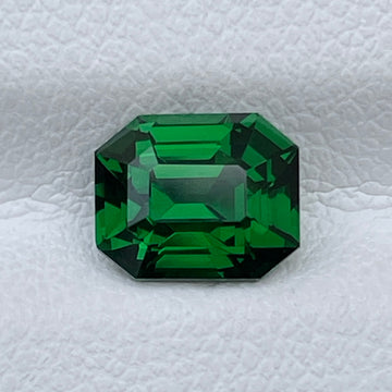 Natural Green Tsavorite 2.16 Cts Emerald Loose Gemstone Anniversary Gift