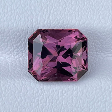 Natural Pink Spinel 4.67 Cts Radiant Cut Loose Gemstone for Engagement Ring