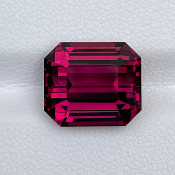 Certified Natural Reddish Purple Rhodolite Garnet 10.97 Cts Gemstone Gift Fashion Jewelry