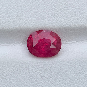 3.55 Cts Natural Oval Mahenge Spinel – Stunning Gem for Luxury Ring