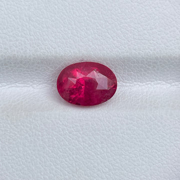 3.30 Cts Natural Oval Mahenge Spinel – Ideal Centerpiece for Fine Ring