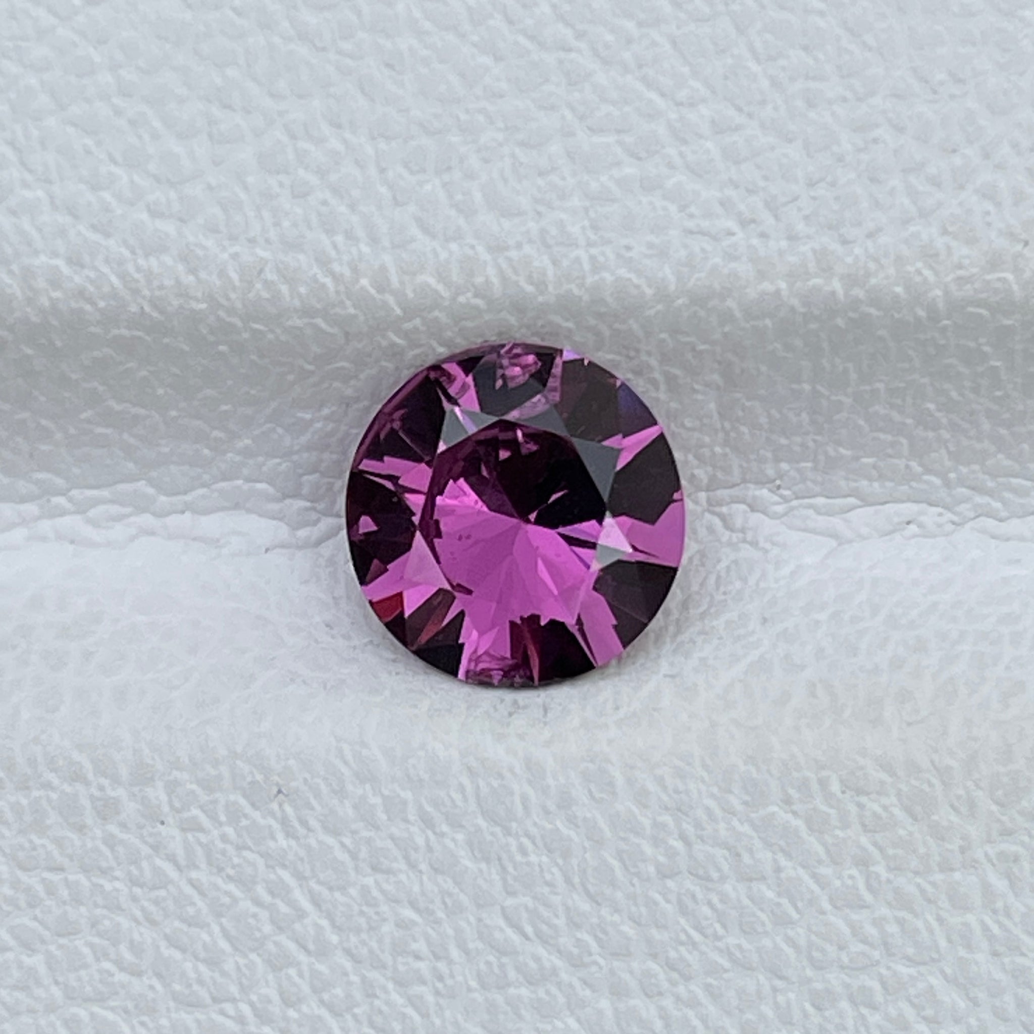 1.21Cts Natural Pink Garnet – Gem for Gifting