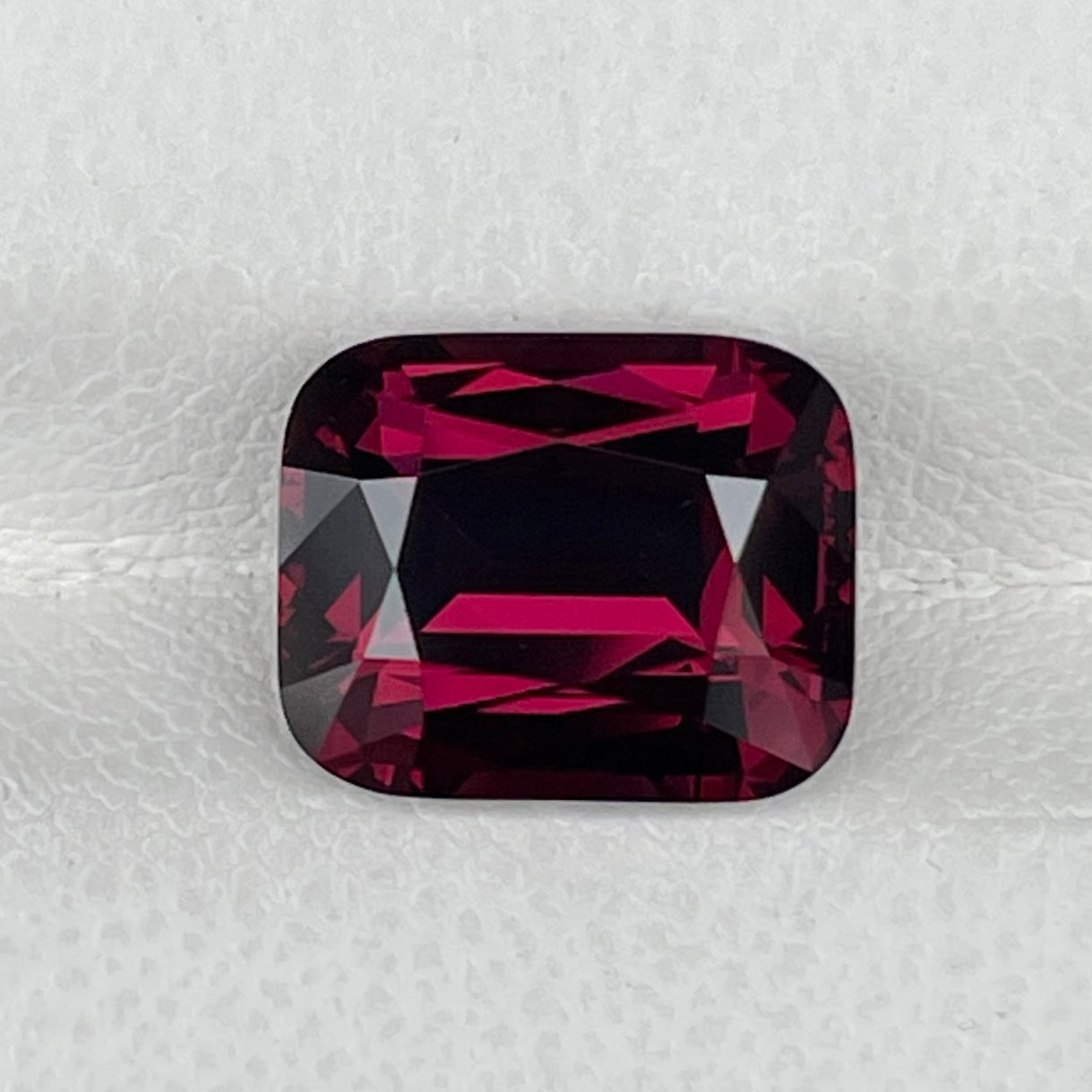 Natural Pink Spinel 4.02 Cts Cushion Cut VVS Loose Gemstone