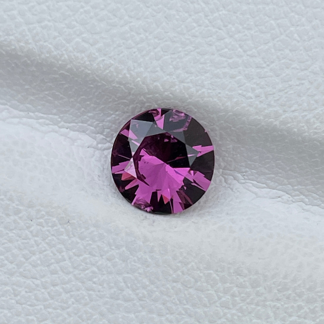 1.21Cts Natural Pink Garnet – Gem for Gifting