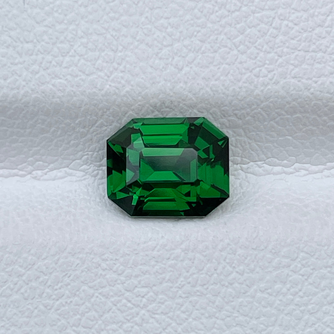 Natural Green Tsavorite 2.16 Cts Emerald Loose Gemstone Anniversary Gift