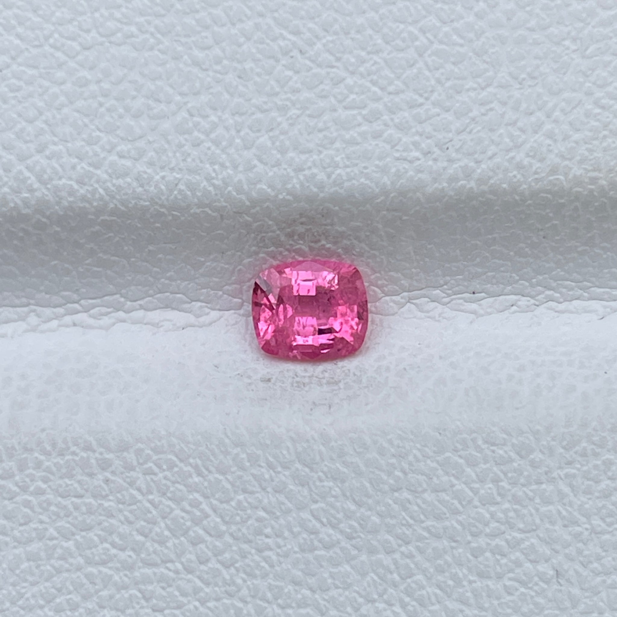 0.39Cts Natural Mahenge Spinel Stone for August Birthstone Jewelry