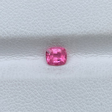 0.39Cts Natural Mahenge Spinel Stone for August Birthstone Jewelry