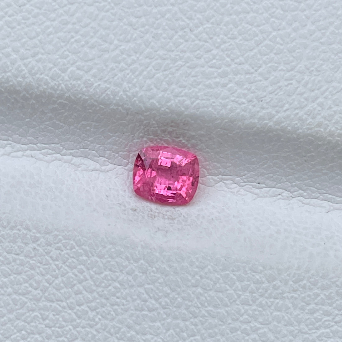 0.39Cts Natural Mahenge Spinel Stone for August Birthstone Jewelry