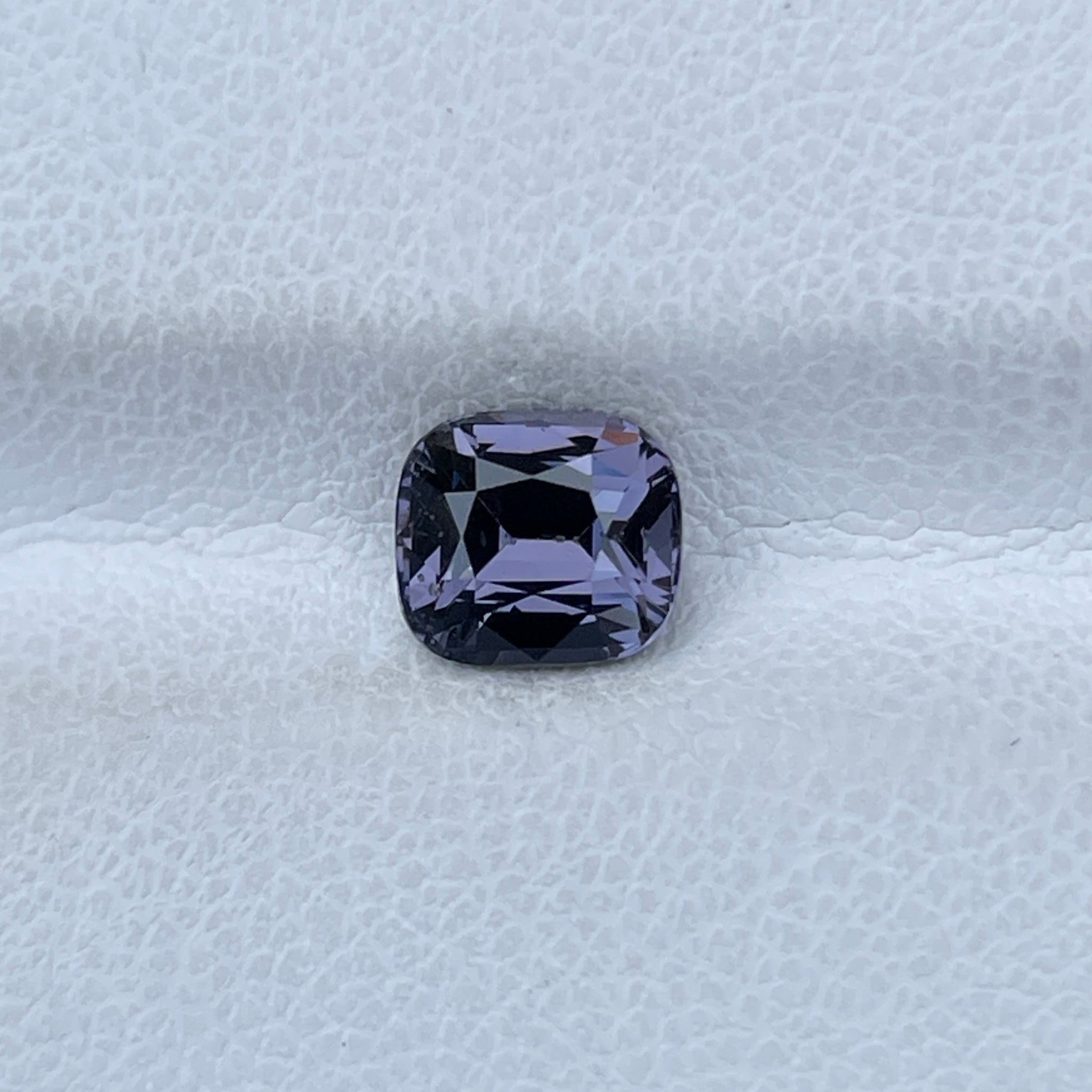 1.32 Ct Natural Purple Spinel – Cushion Cut Unique Gem for Jewelry Gift