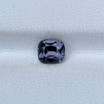 1.32 Ct Natural Purple Spinel – Cushion Cut Unique Gem for Jewelry Gift