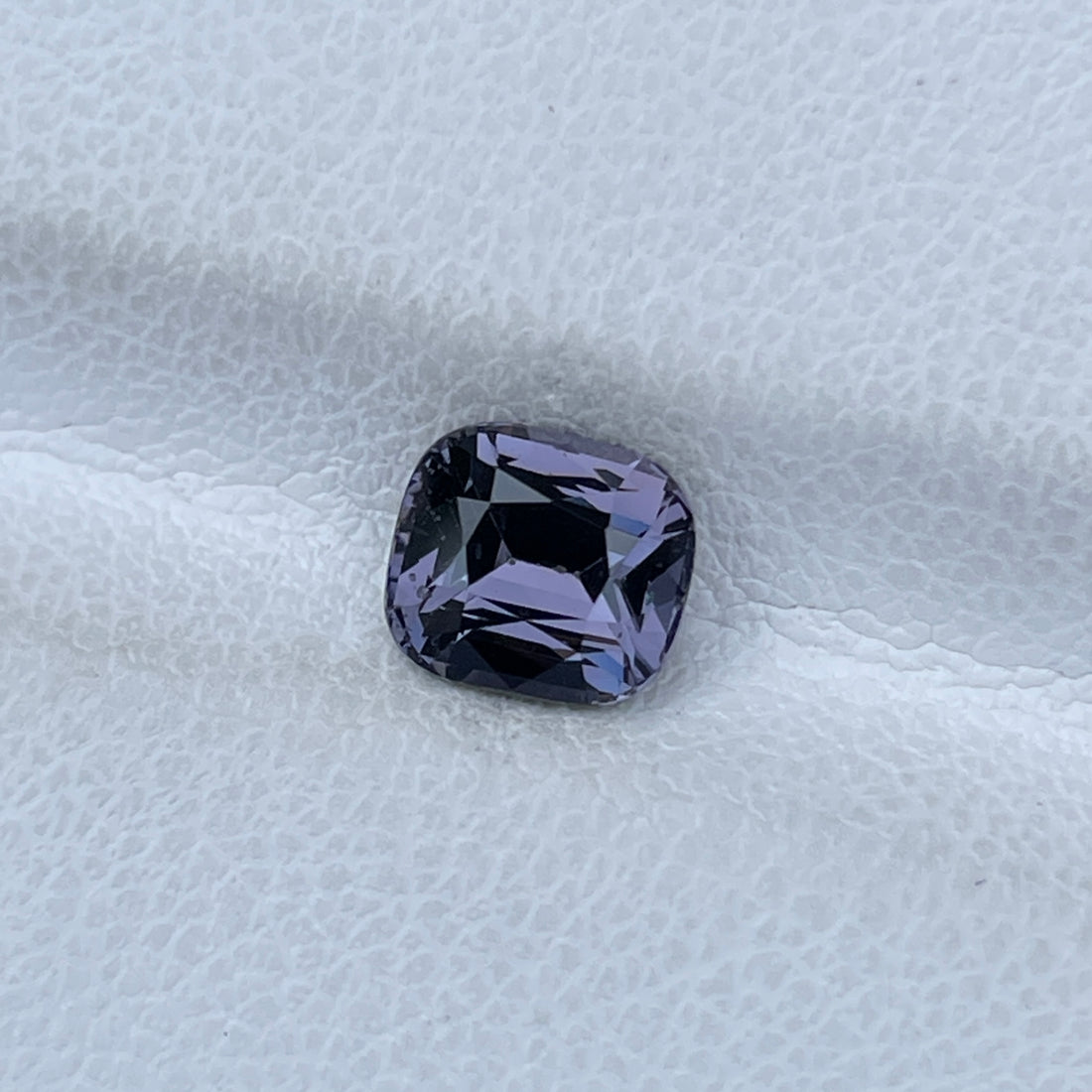 1.32 Ct Natural Purple Spinel – Cushion Cut Unique Gem for Jewelry Gift