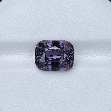 Natural Purple Spinel 7.25ct Cushion Gem | Elegant Gift for Her Jewelry