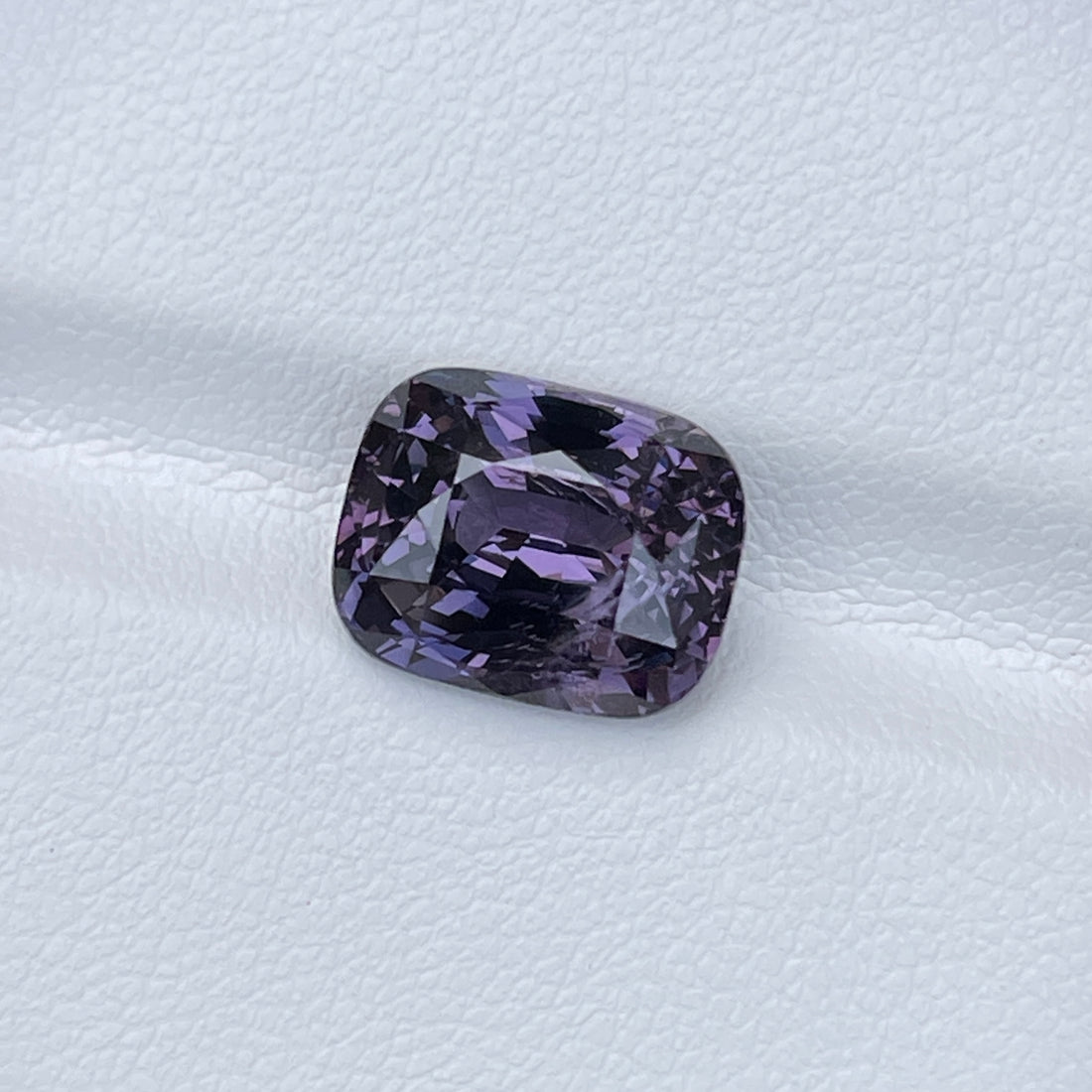 Natural Purple Spinel 7.25ct Cushion Gem | Elegant Gift for Her Jewelry