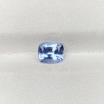 Natural Blue Sapphire 1.63 Cts Cushion Cut Sri Lanka Loose Gemstone