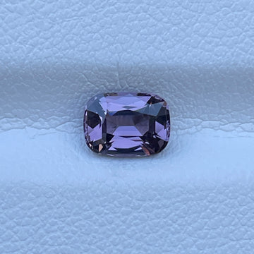 Natural Purple Spinel Cushion 1.22ct Gemstone Perfect Unique Gift Option