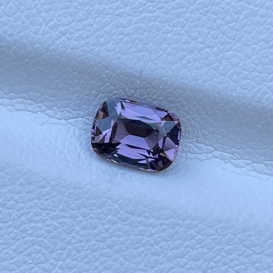 Natural Purple Spinel Cushion 1.22ct Gemstone Perfect Unique Gift Option