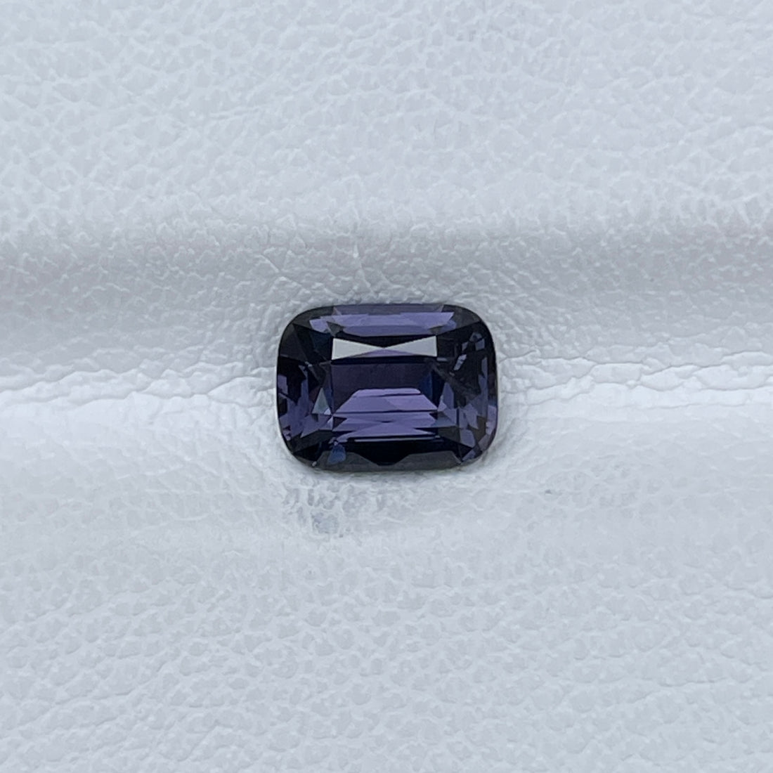 Natural Purple Spinel 1.13ct Cushion Cut Sri Lanka Gemstone Gift for Loved Ones