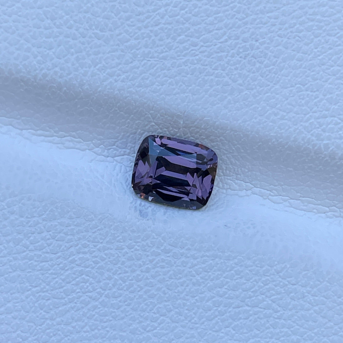 Natural Purple Spinel 1.43ct Cushion Cut Sri Lanka Gem Ideal for Fine Jewelry