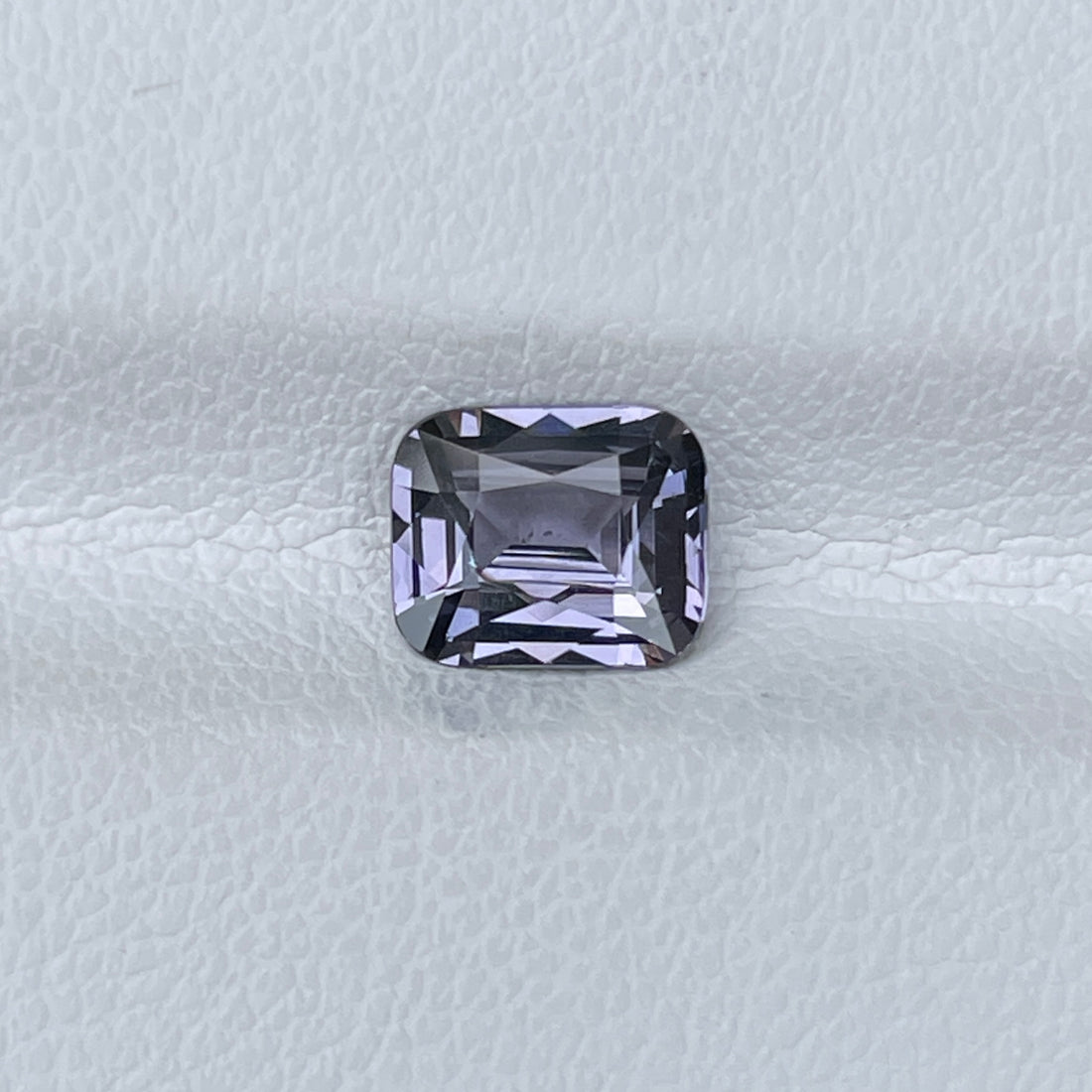 Natural Purple Spinel 1.22ct Cushion Sri Lanka Gem for Custom Rings