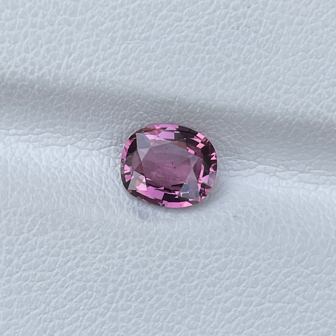 Natural 1.09 Cts Oval Cut Pink Spinel Loose Gemtone for Stone Collector