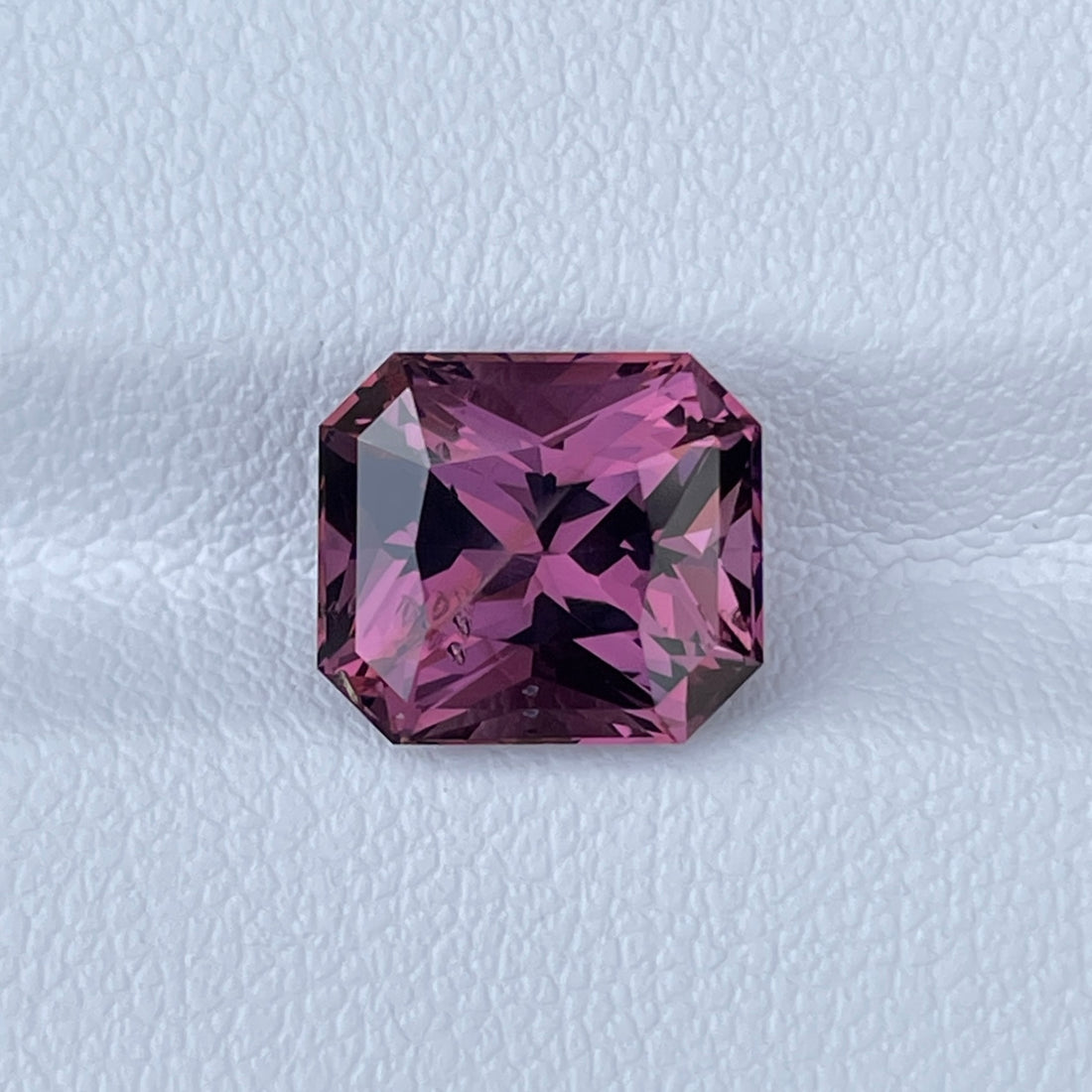 Natural Pink Spinel 4.67 Cts Radiant Cut Loose Gemstone for Engagement Ring